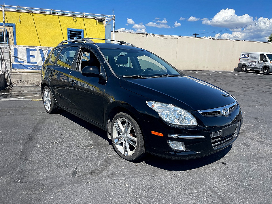 2012 Hyundai Elantra Touring