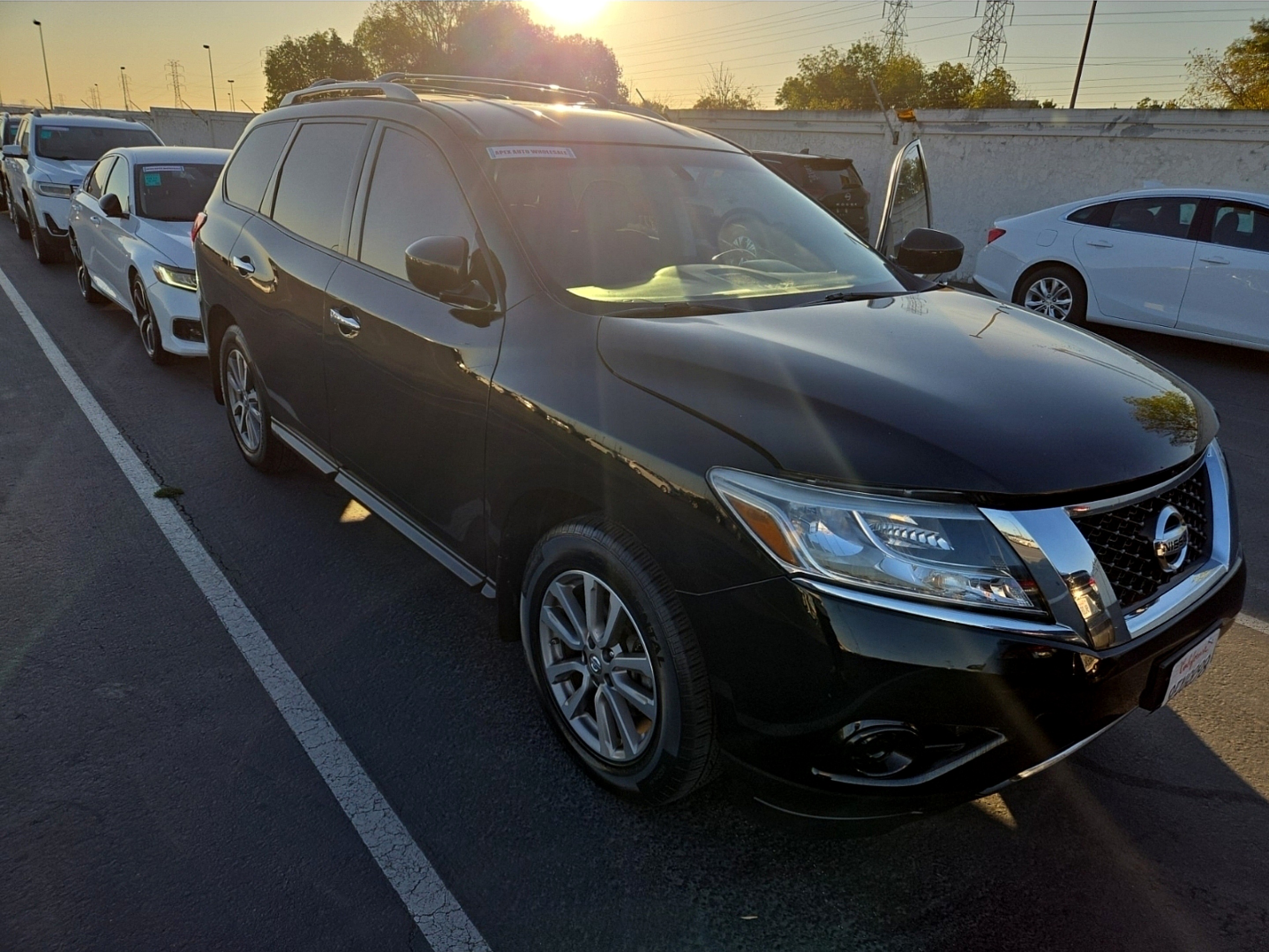 2014 Nissan Pathfinder