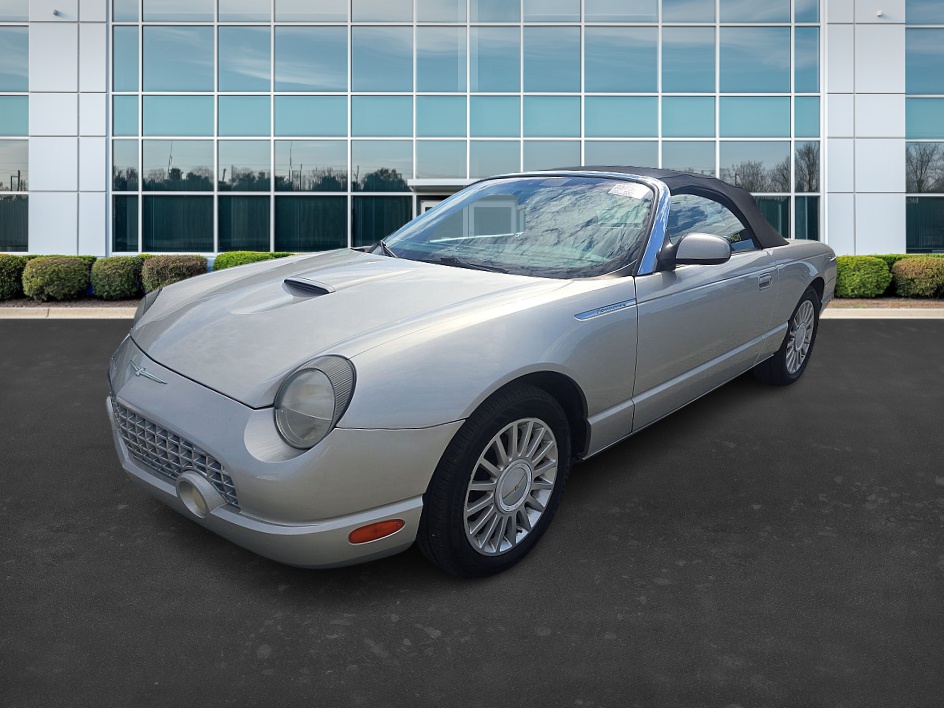 2005 Ford Thunderbird Premium