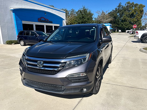 2017 Honda Pilot Elite
