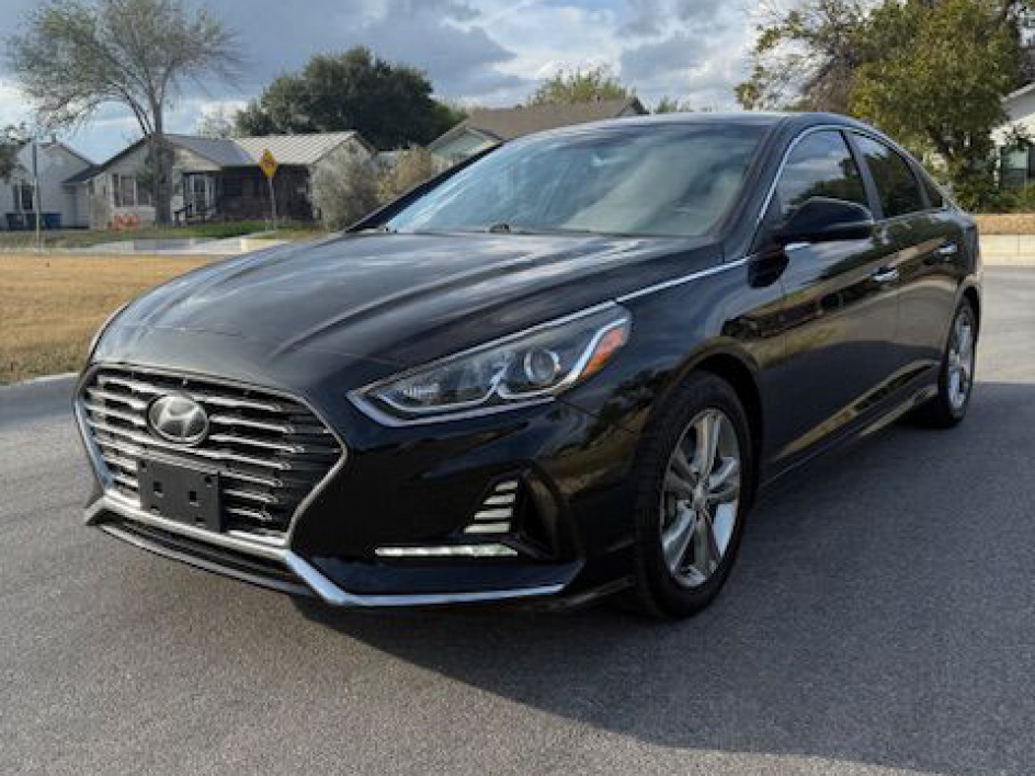 2018 Hyundai Sonata SEL