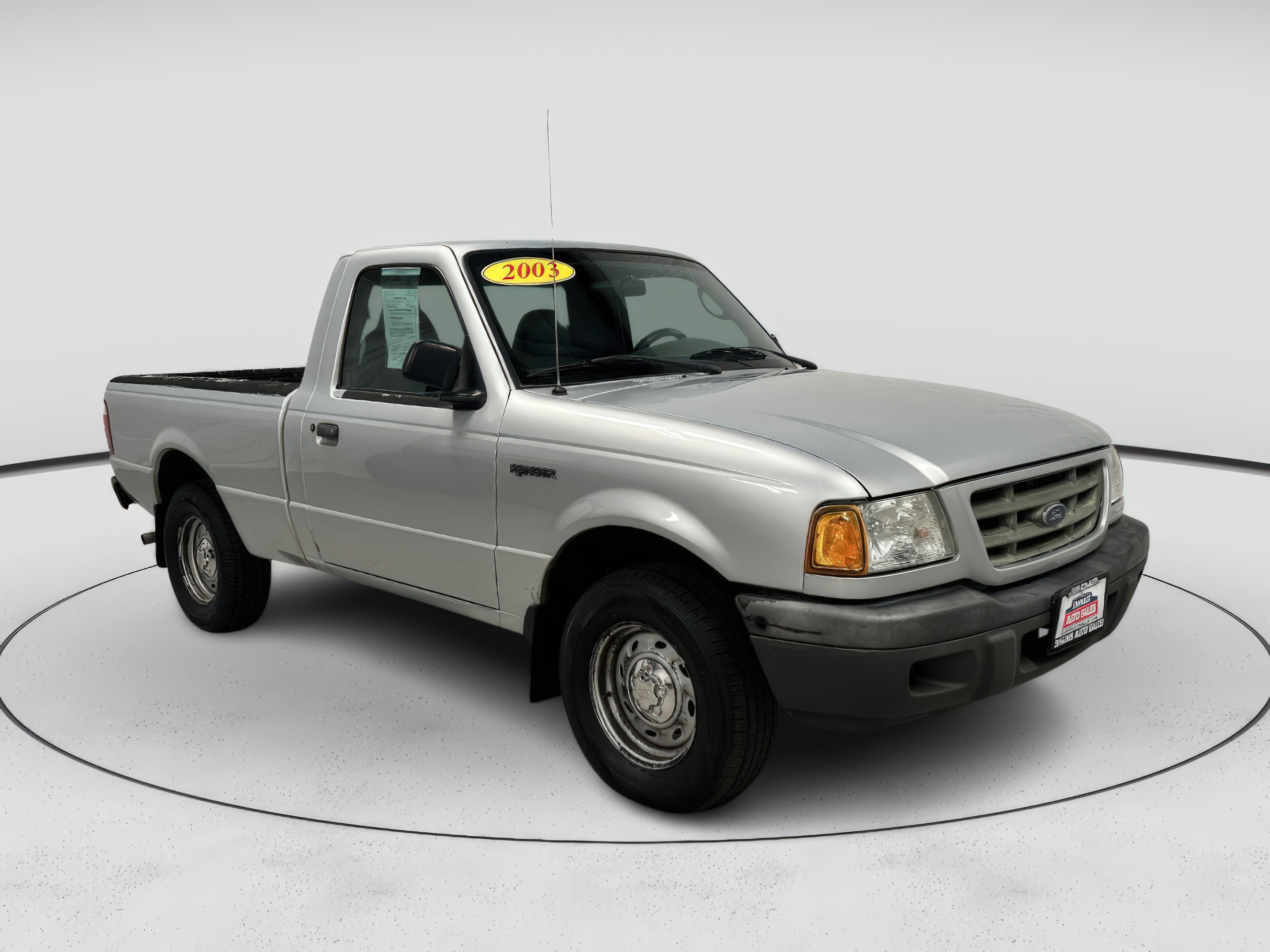 2003 Ford Ranger XL