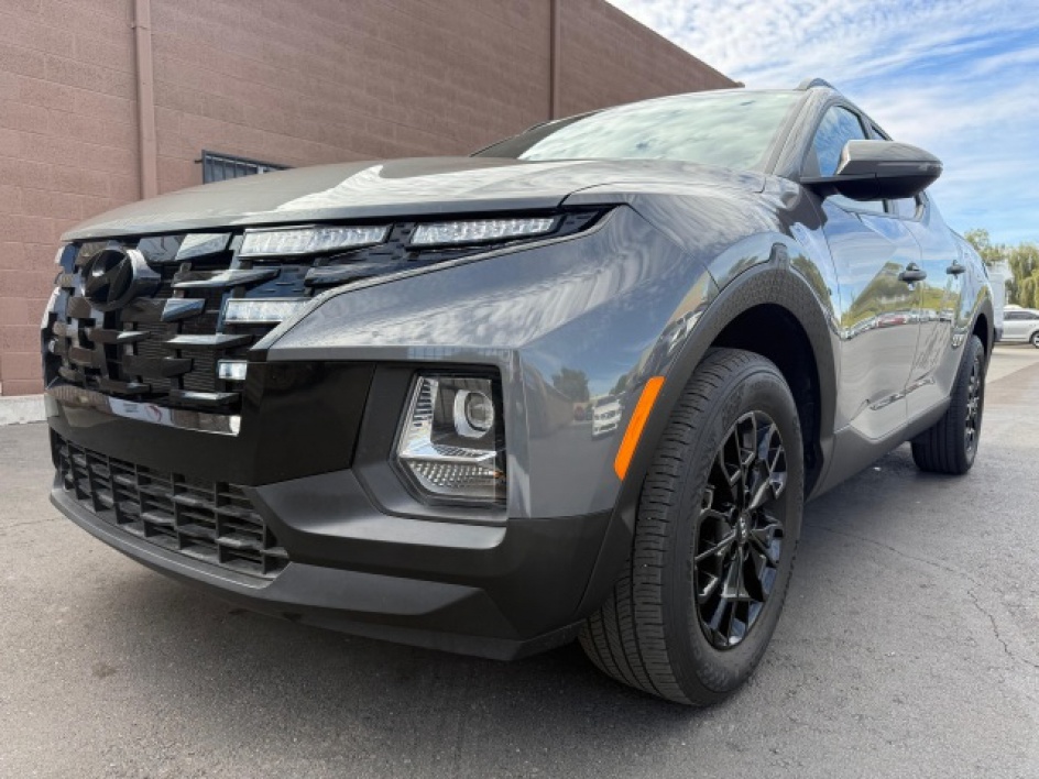 2023 Hyundai Santa Cruz