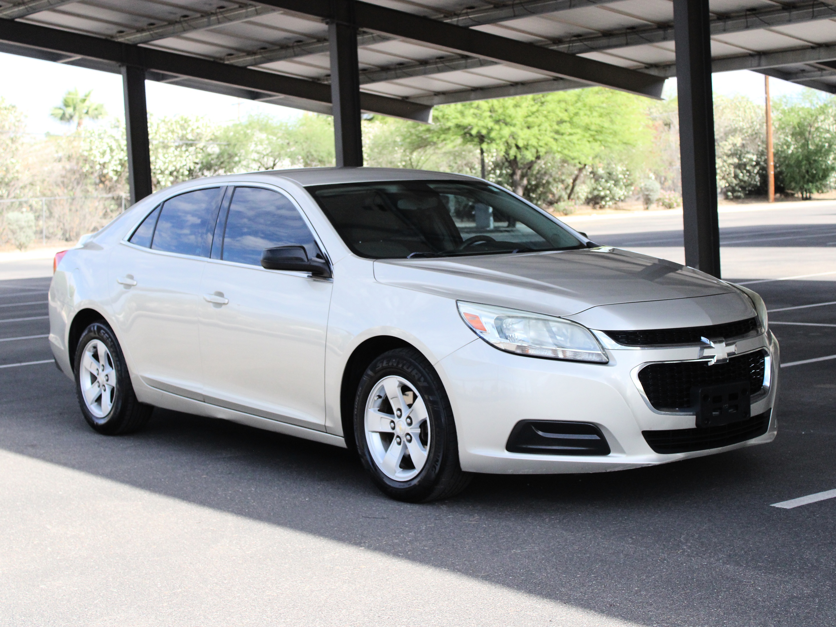 2015 Chevrolet Malibu