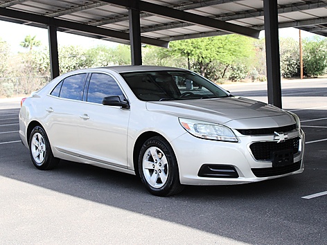 2015 Chevrolet Malibu 1LS