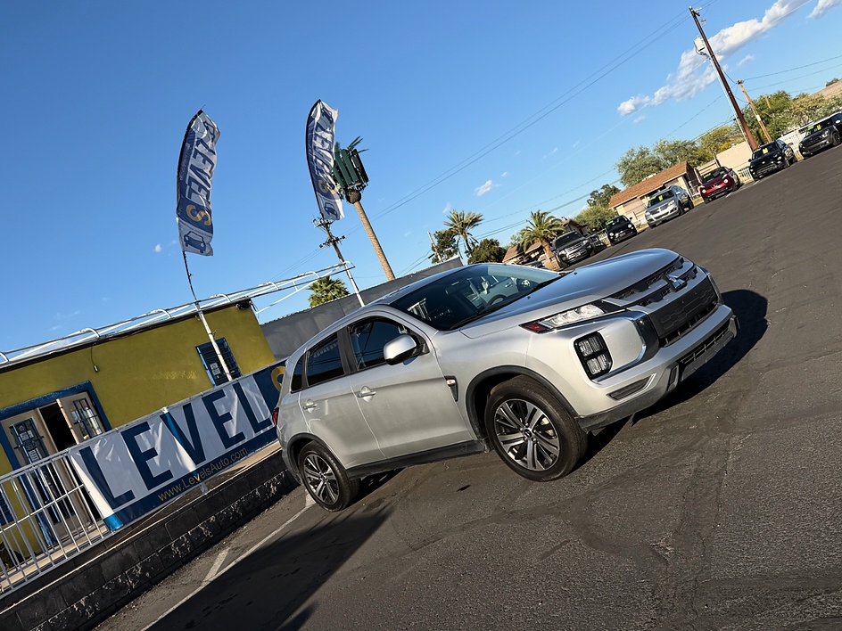 2020 Mitsubishi Outlander Sport ES