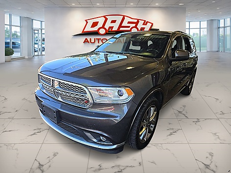 2020 Dodge Durango