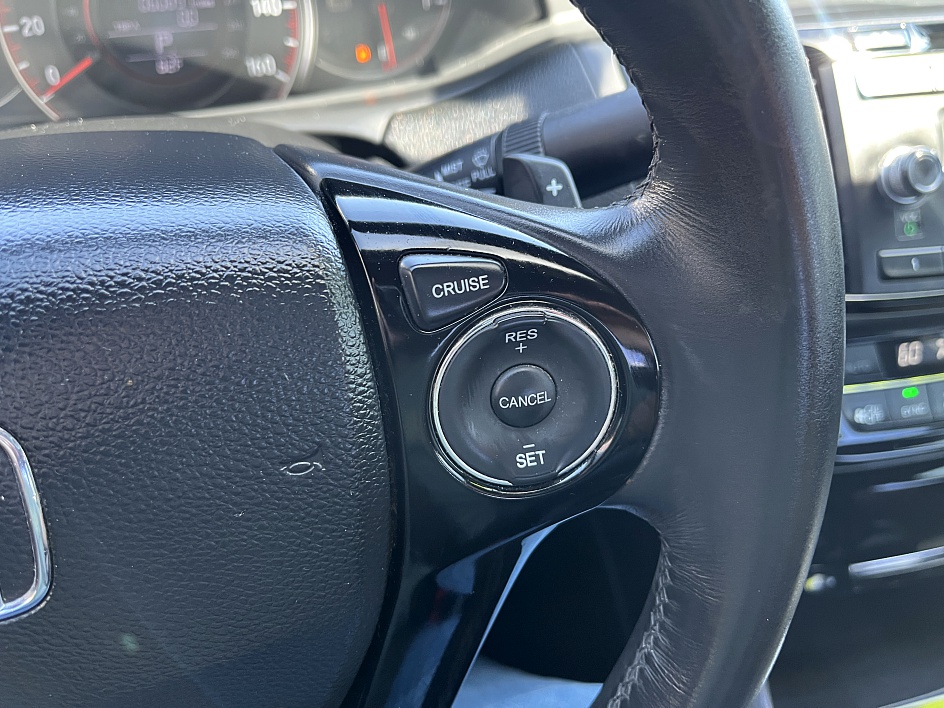 2016 HONDA ACCORD SPORT Budget Motors Reno Affordable Quality Used