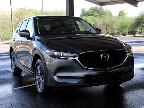 2019 Mazda CX-5 Touring