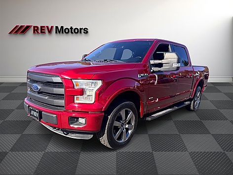 2017 Ford F-150