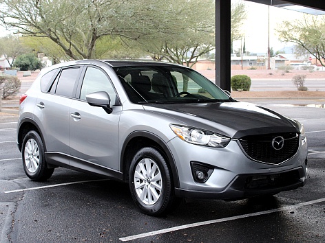 2014 Mazda CX-5 Touring's photo