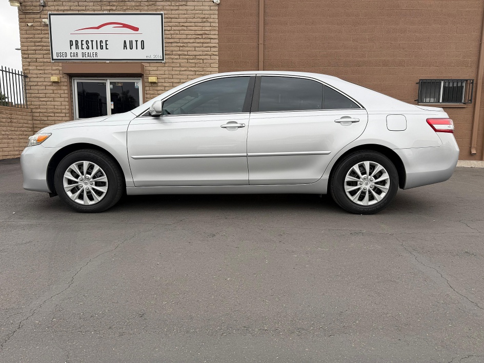 2010 Toyota Camry