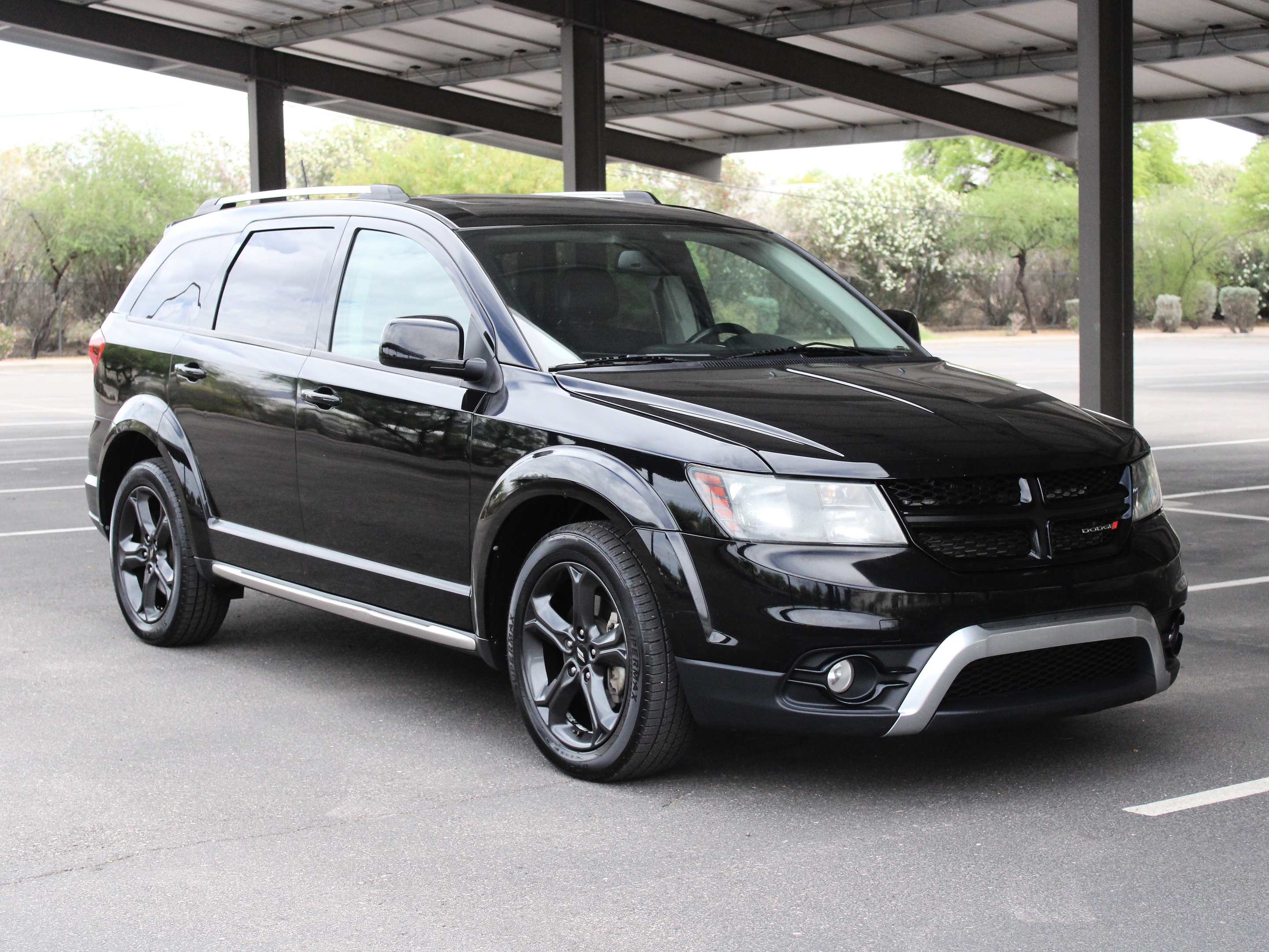 2020 Dodge Journey