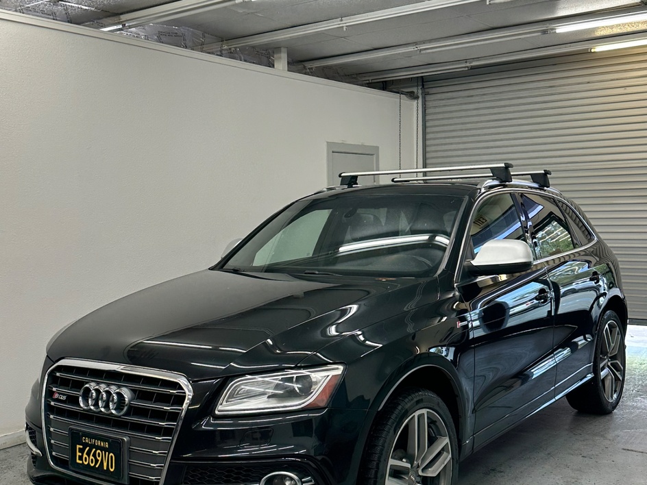 2014 Audi SQ5 Premium Plus