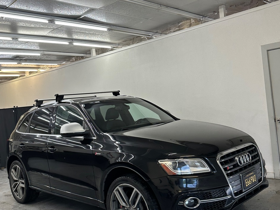 2014 Audi SQ5 Premium Plus