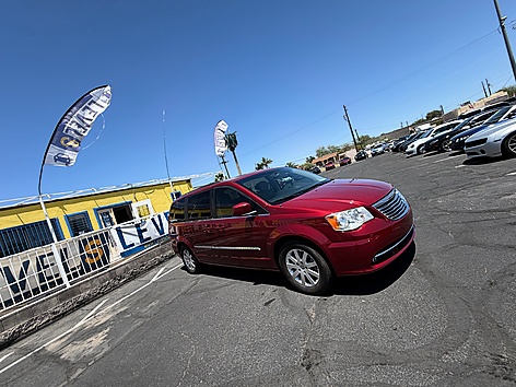 2013 Chrysler Town & Country