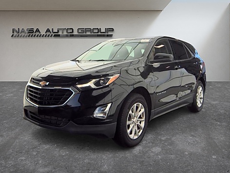 2020 Chevrolet Equinox