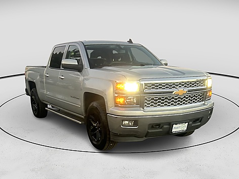 2015 Chevrolet Silverado 1500