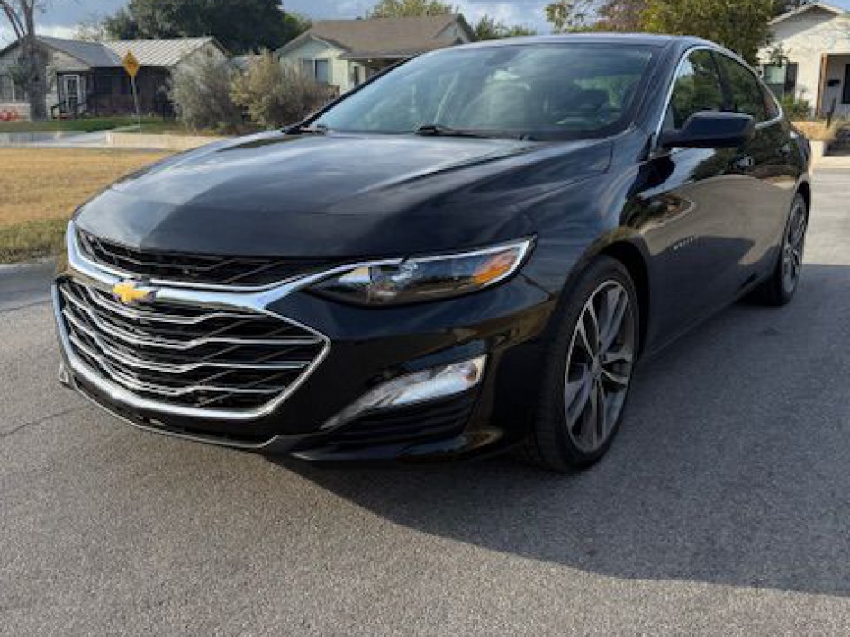 2021 Chevrolet Malibu 1LT