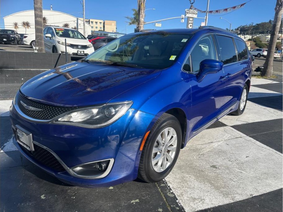 2019 Chrysler Pacifica