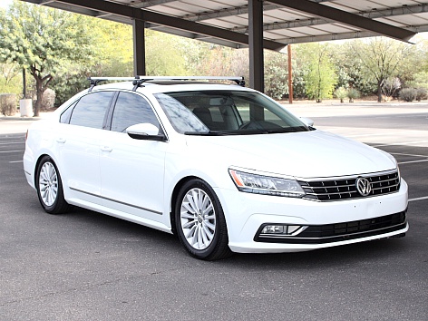 2017 Volkswagen Passat SE