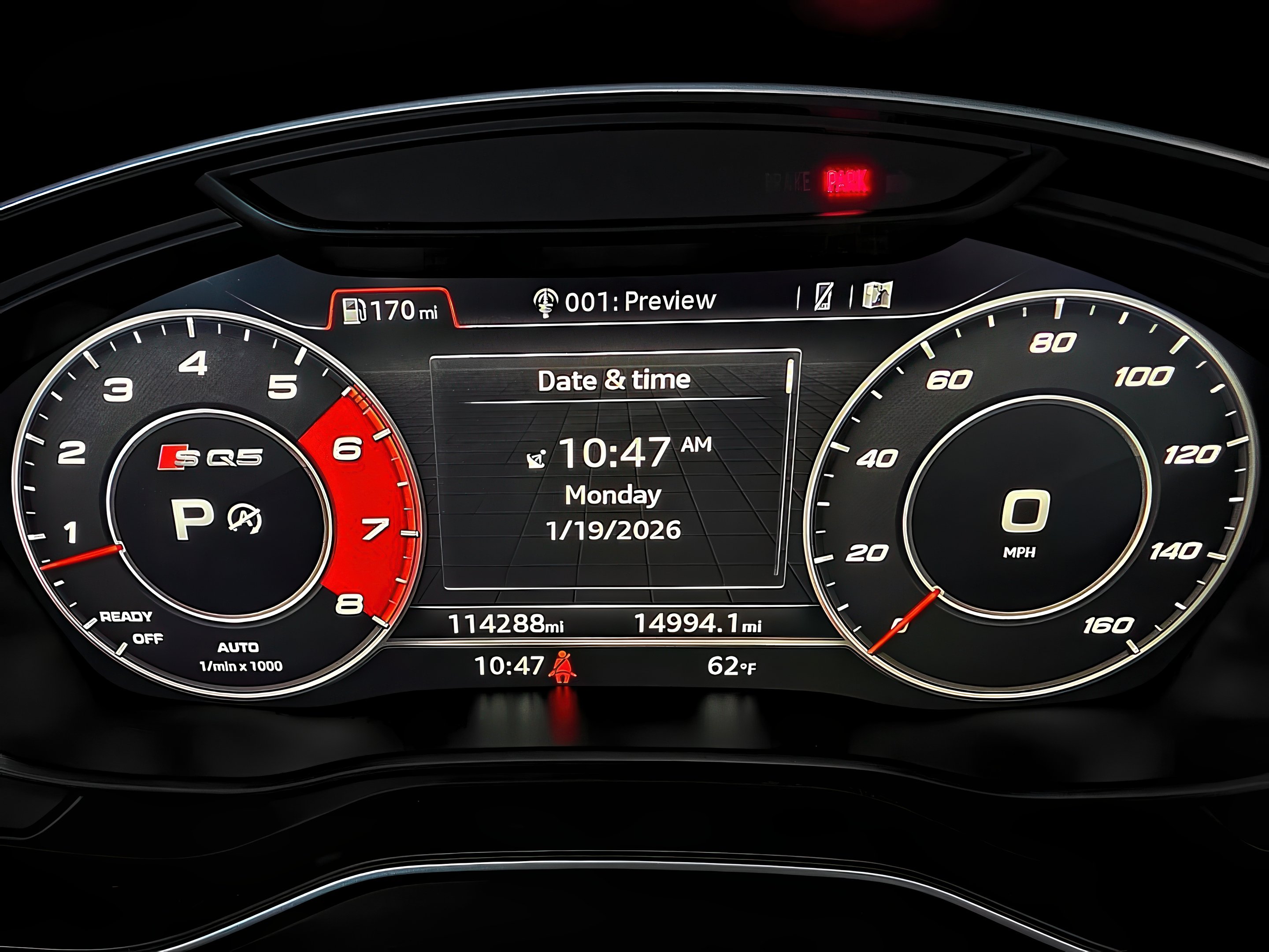 2018 Audi SQ5 Premium Plus - Photo 15