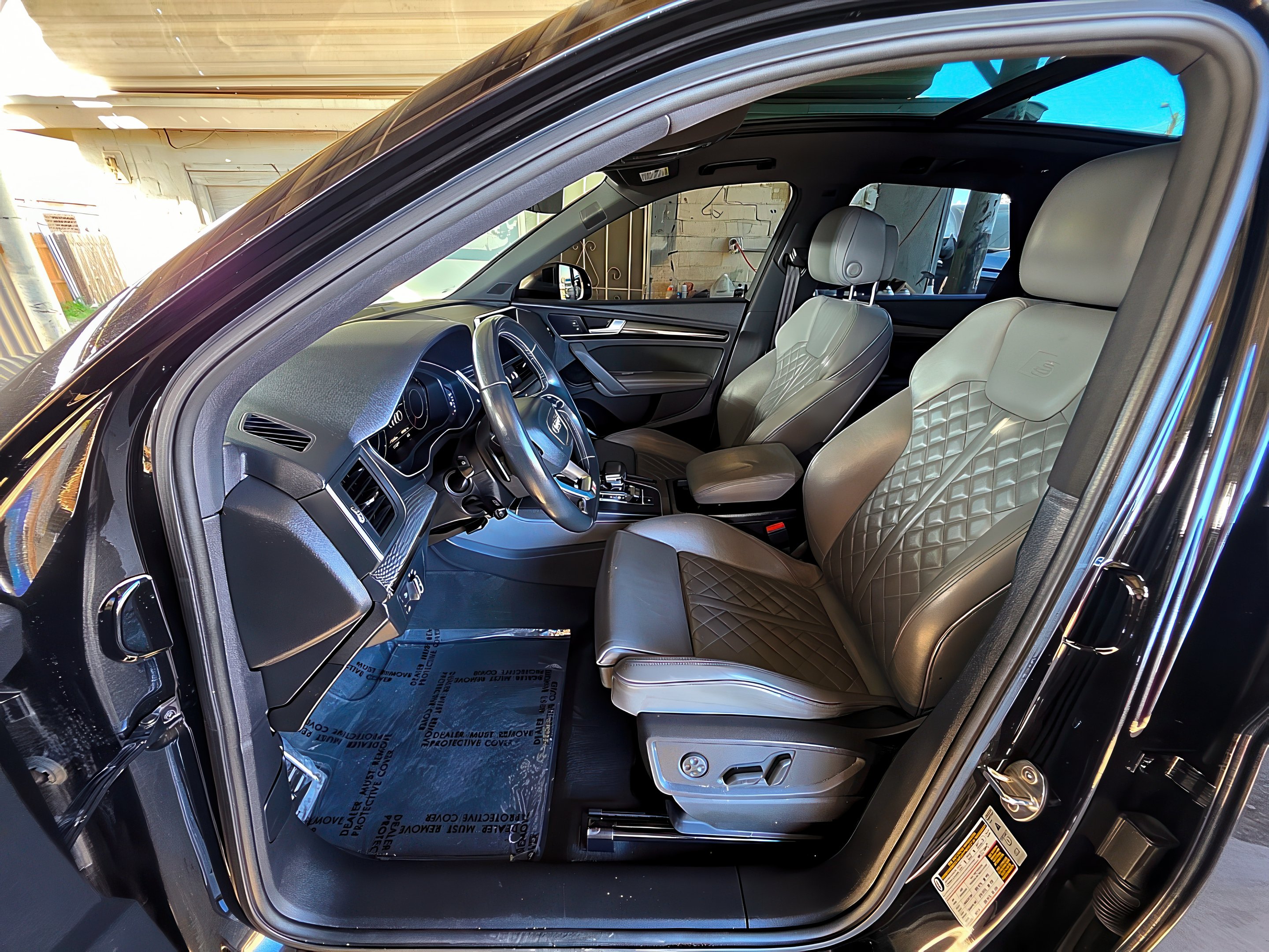 2018 Audi SQ5 Premium Plus - Photo 10