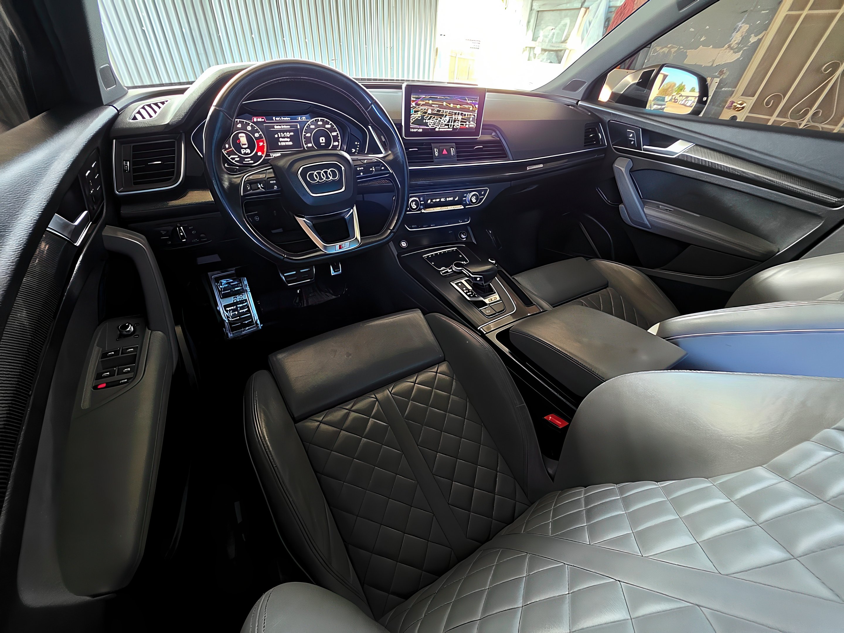 2018 Audi SQ5 Premium Plus - Photo 9