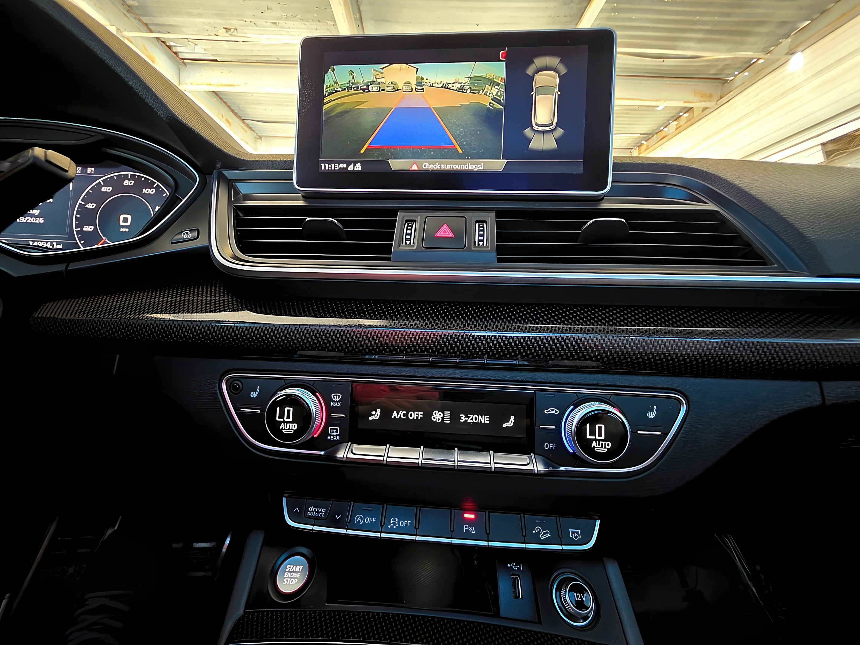 2018 Audi SQ5 Premium Plus - Photo 16