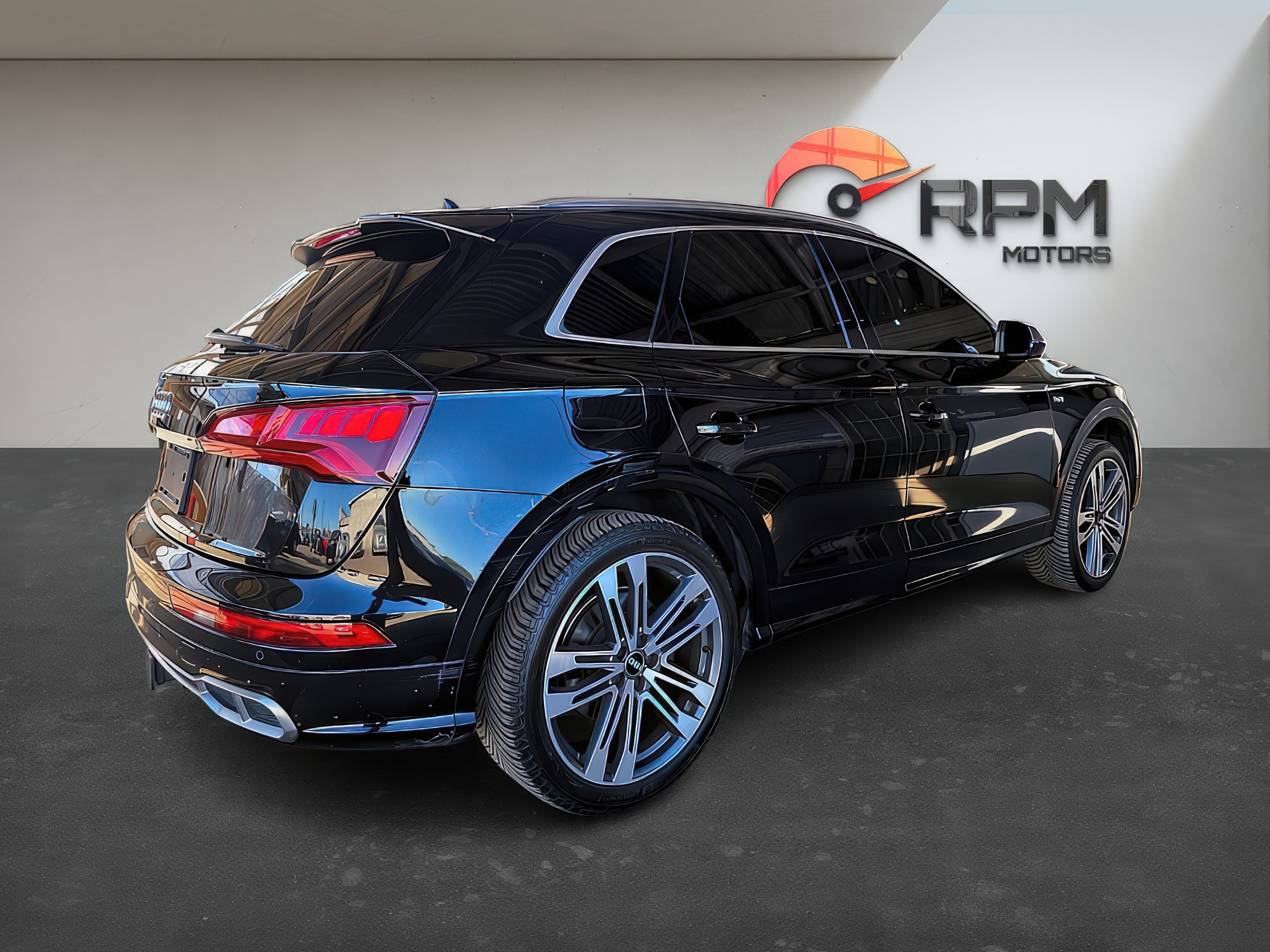 2018 Audi SQ5 Premium Plus - Photo 6