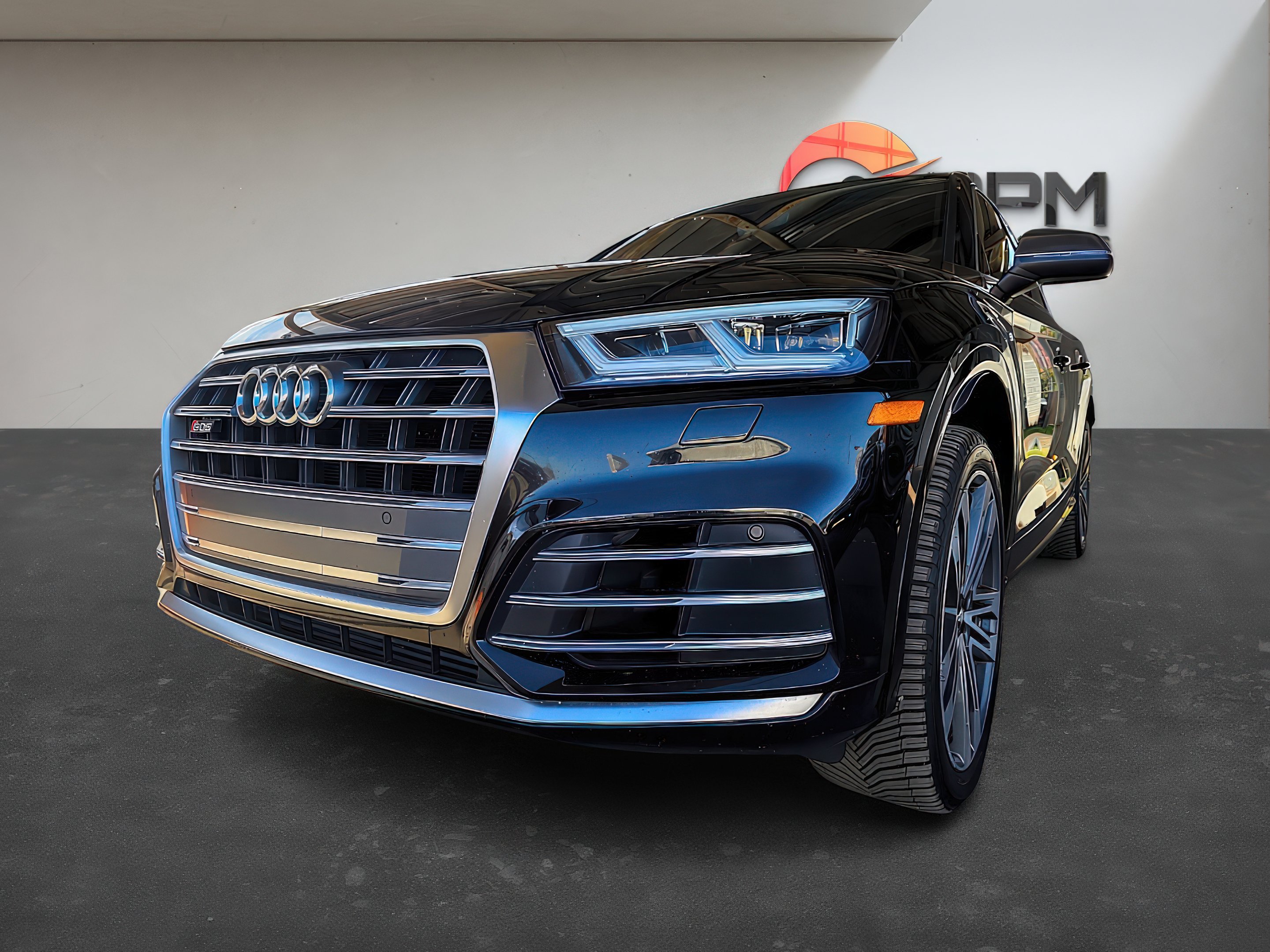 2018 Audi SQ5 Premium Plus - Photo 7