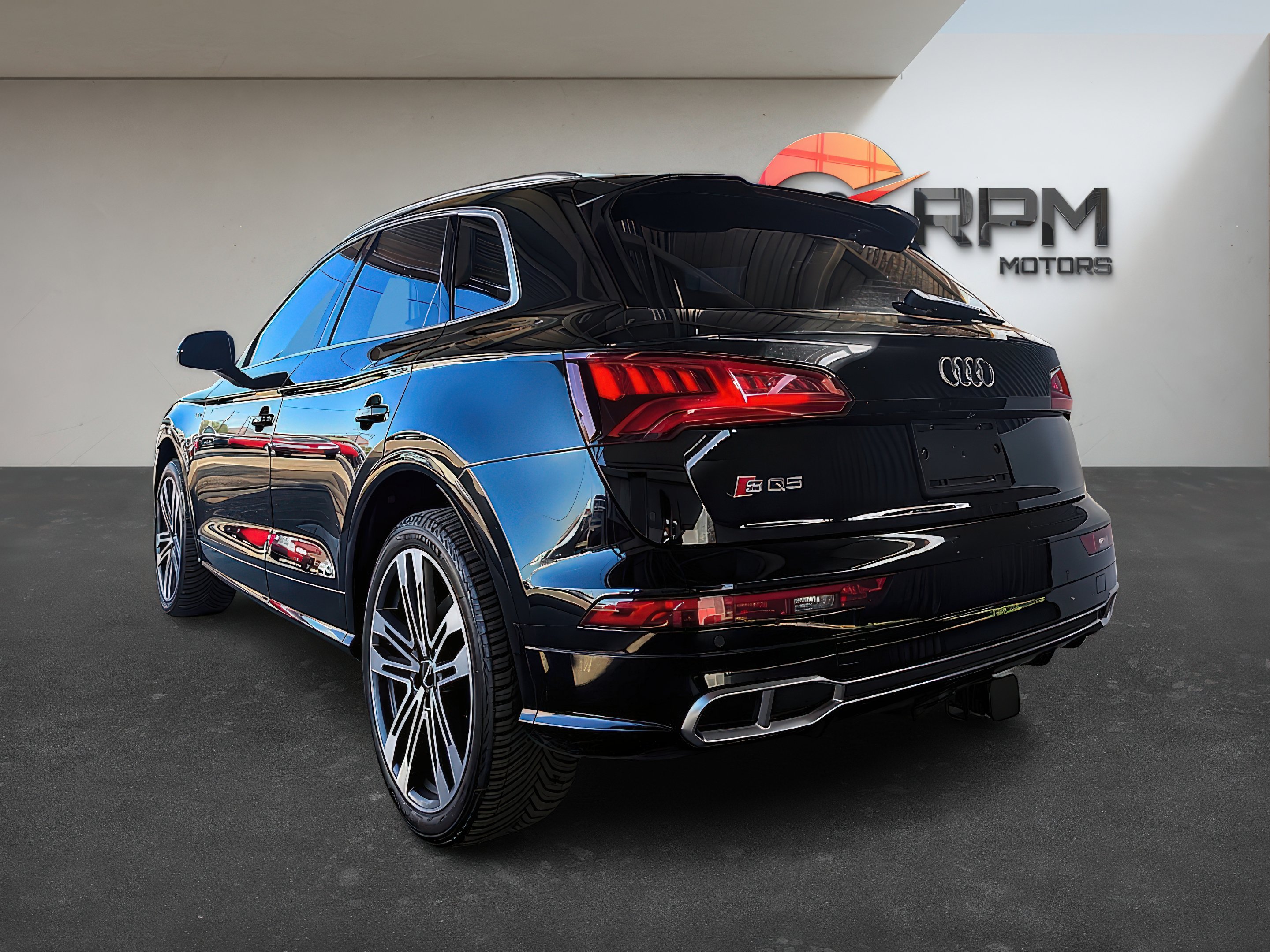 2018 Audi SQ5 Premium Plus - Photo 23