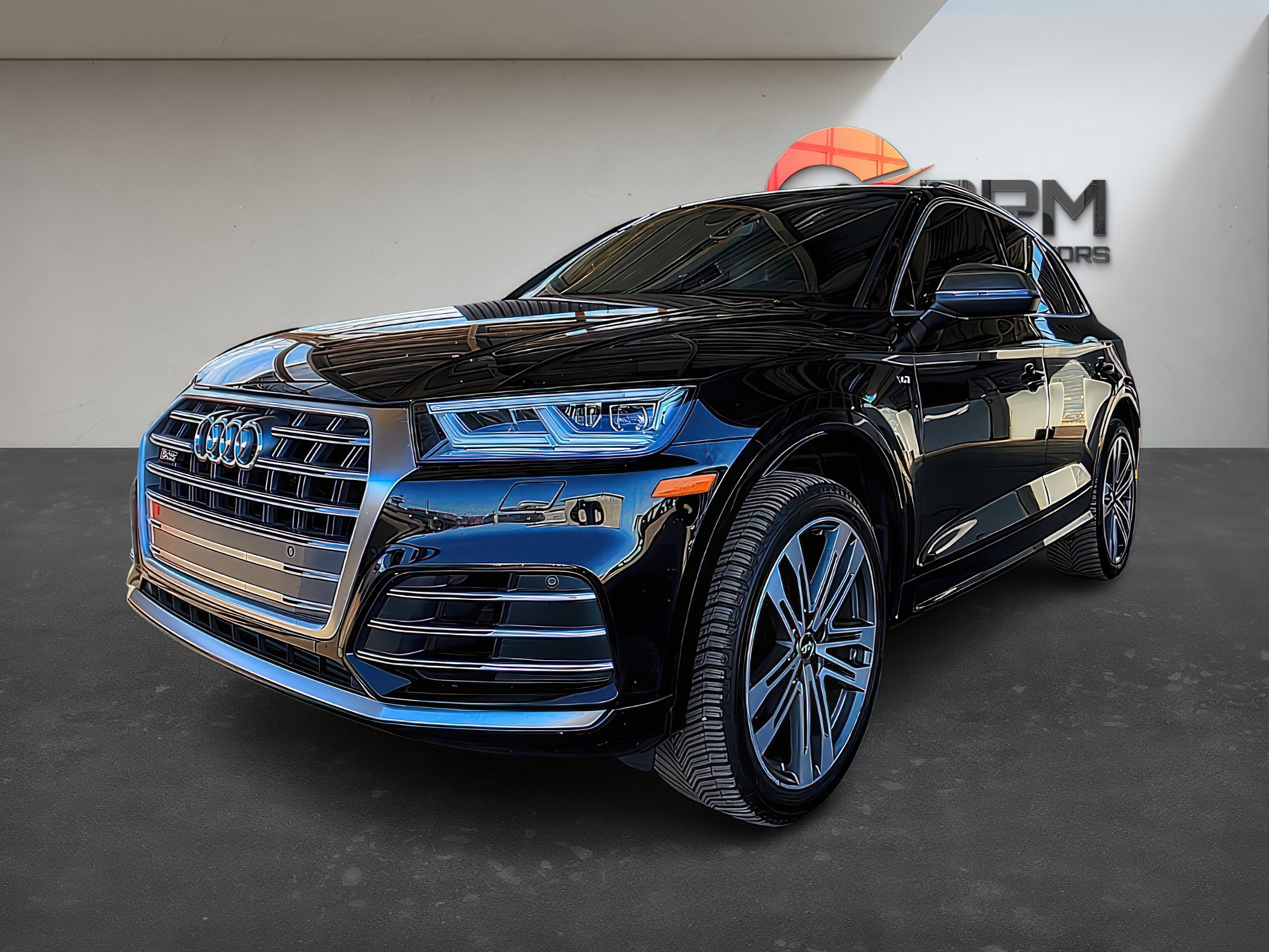 2018 Audi SQ5 Premium Plus - Photo 26