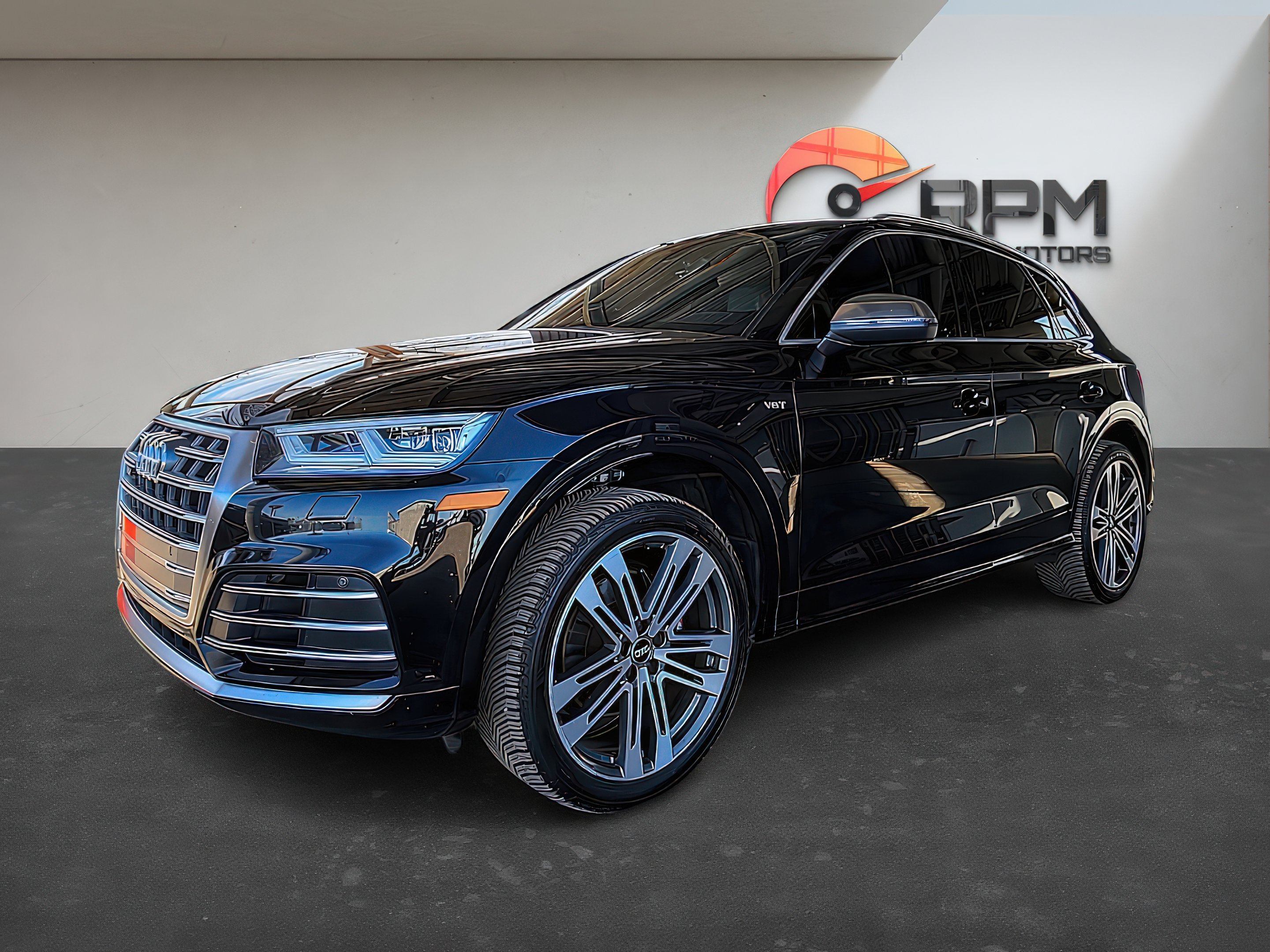 2018 Audi SQ5 Premium Plus - Photo 27