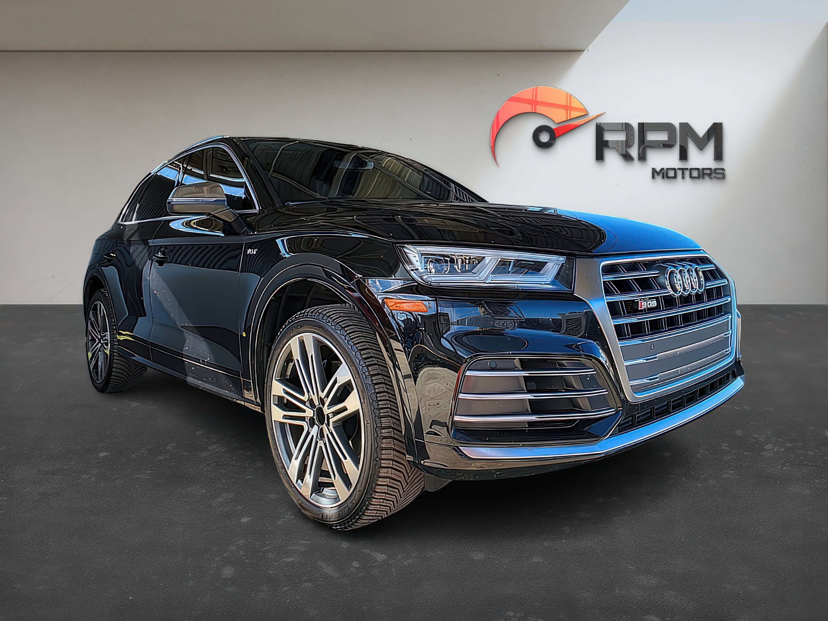 2018 Audi SQ5 Premium Plus - Photo 28