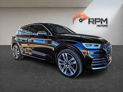 2018 Audi SQ5