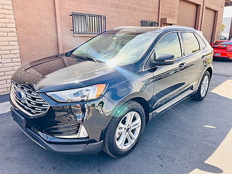 2020 Ford Edge SEL