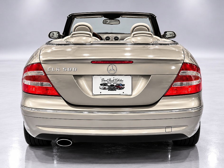 2005 Mercedes-Benz CLK-Class CLK500 - Photo 6