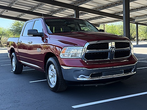 2013 RAM 1500 Pickup