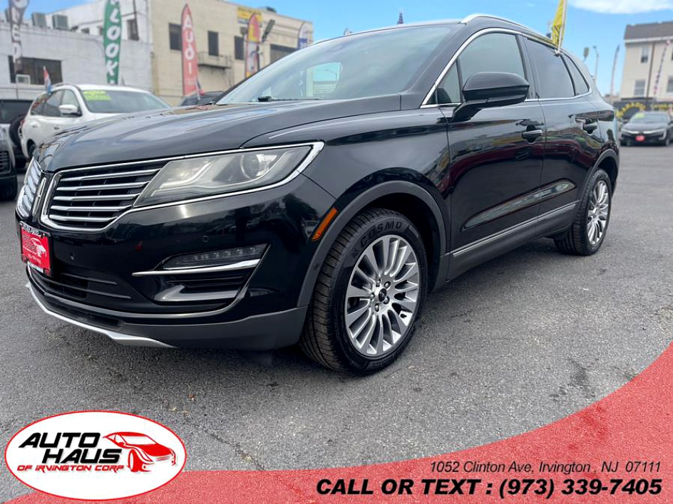 2015 Lincoln MKC