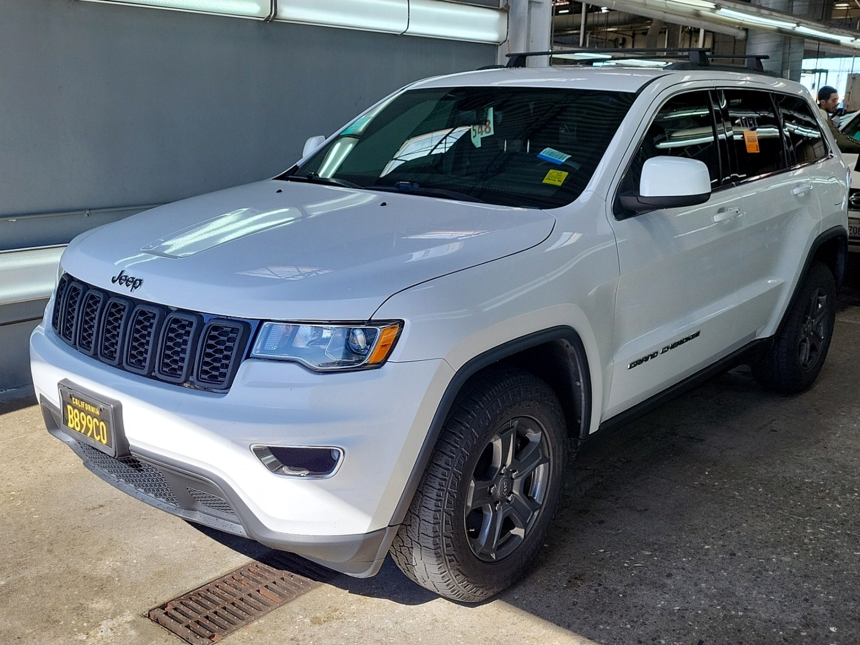 2017 Jeep Grand Cherokee