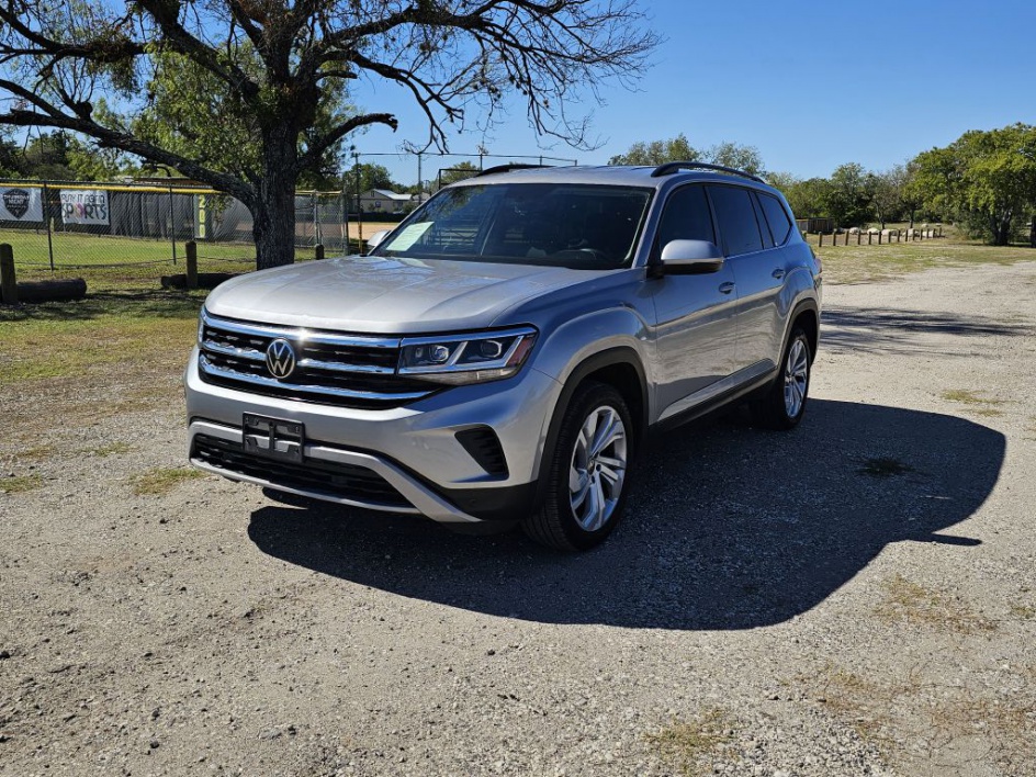 2021 Volkswagen Atlas SE w/Tech