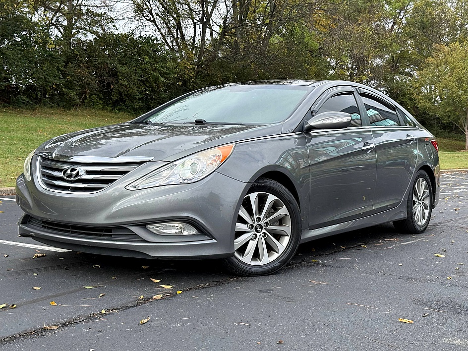 2014 Hyundai Sonata Limited