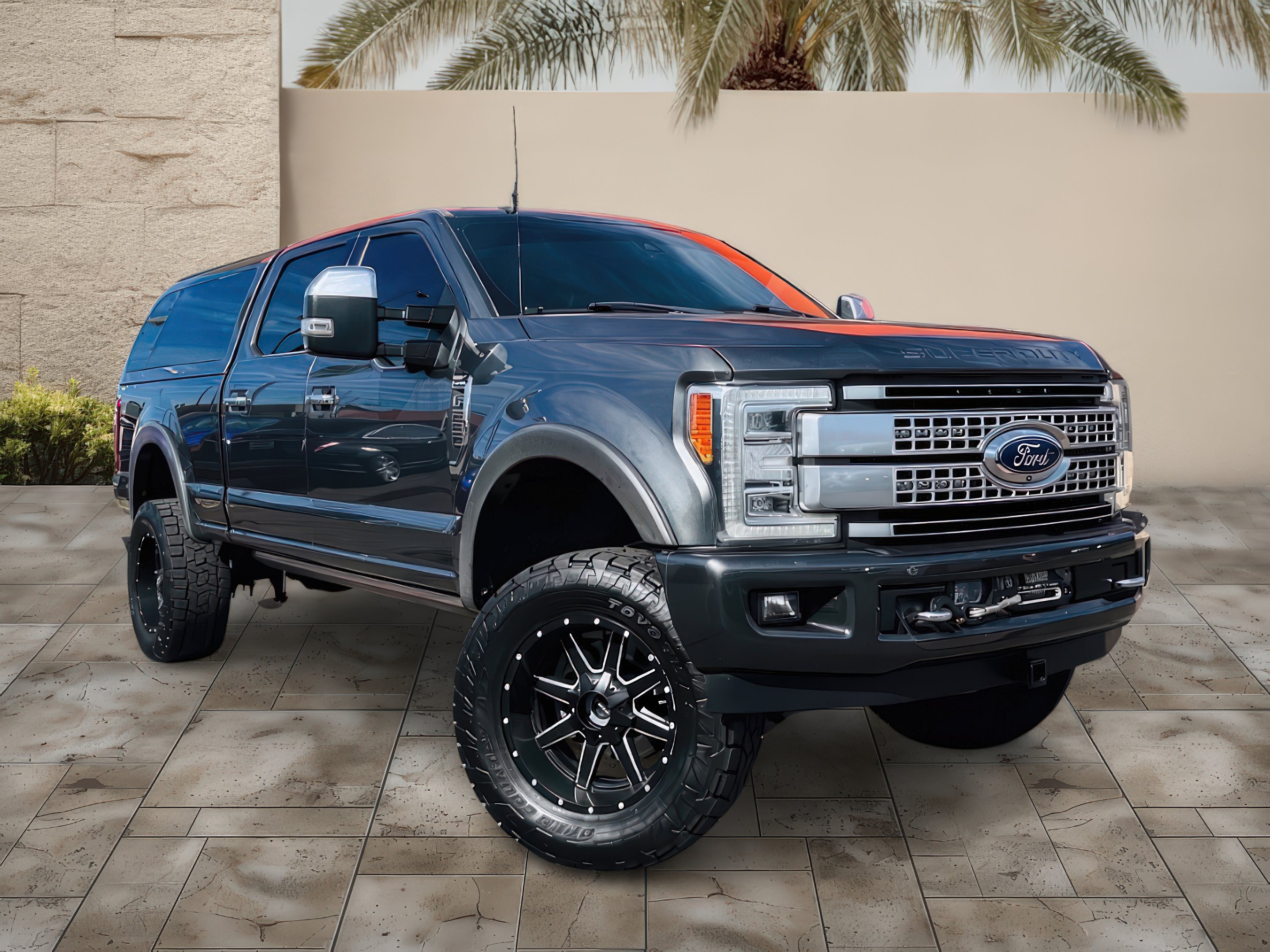 2019 Ford F-250 Super Duty