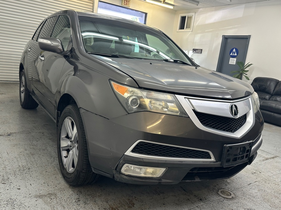 2012 Acura MDX 3.7 Technology Package's photo