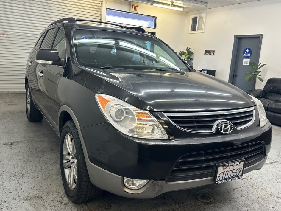 2012 Hyundai Veracruz Limited's photo