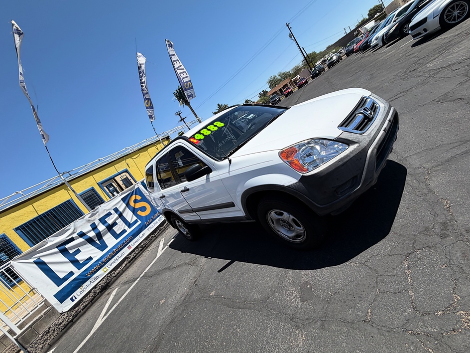 2002 Honda CR-V LX 4AT's photo