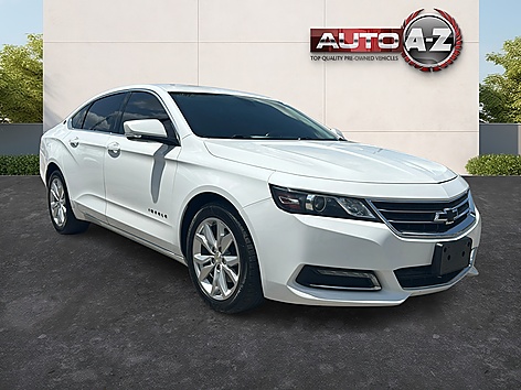 2019 Chevrolet Impala