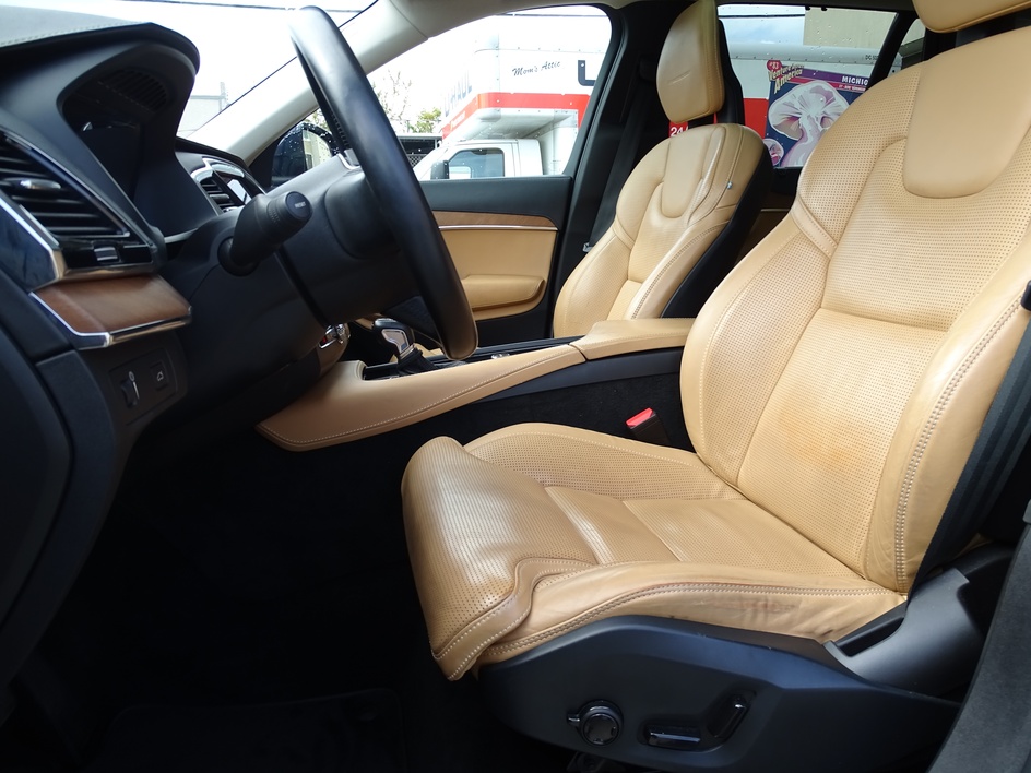 2016 VOLVO XC90 T6 INSCRIPTION