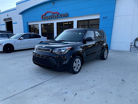 2016 Kia Soul Base